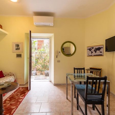 Cipro Tiny House Apartment Rome Exterior photo