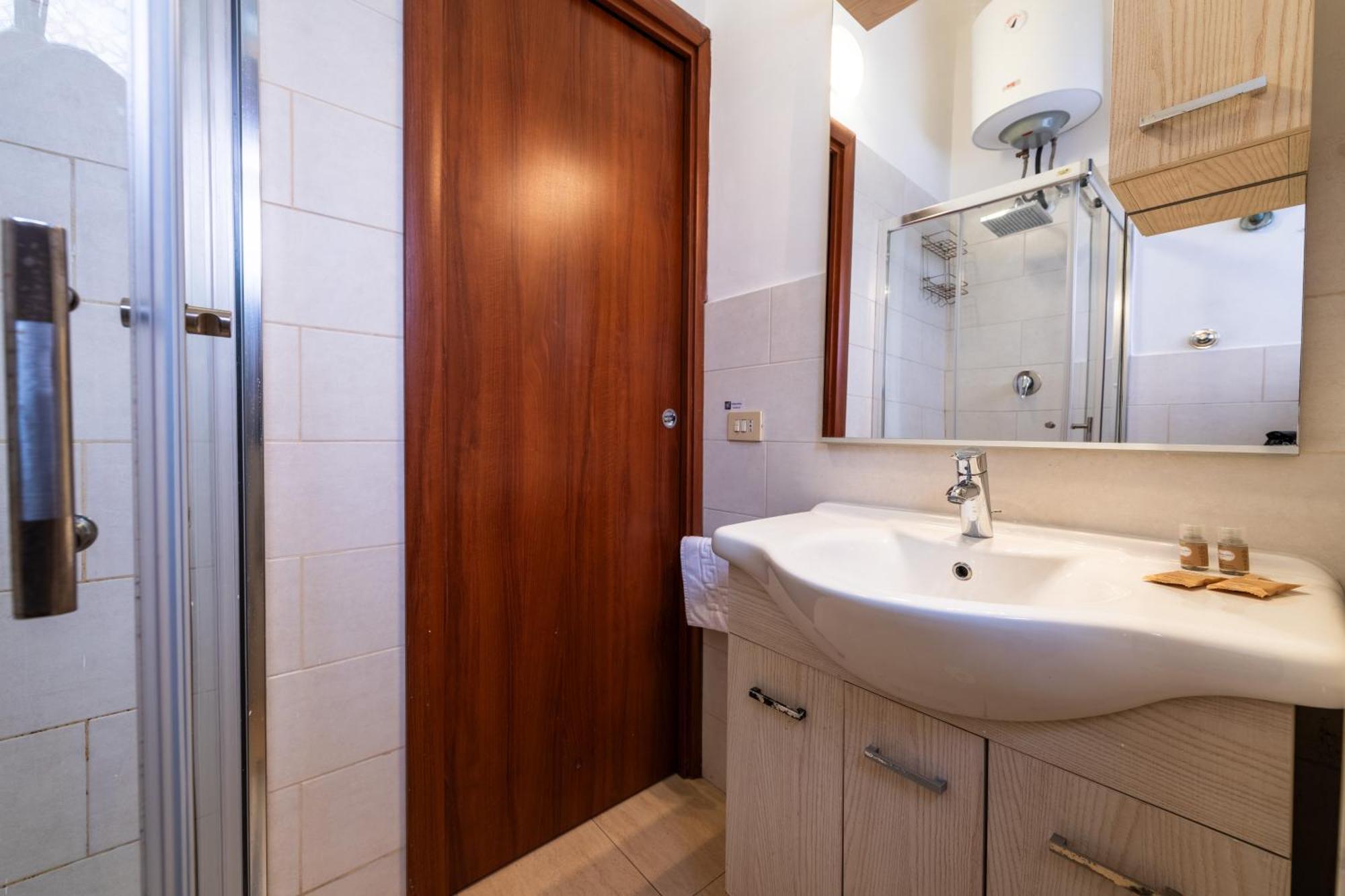 Cipro Tiny House Apartment Rome Exterior photo