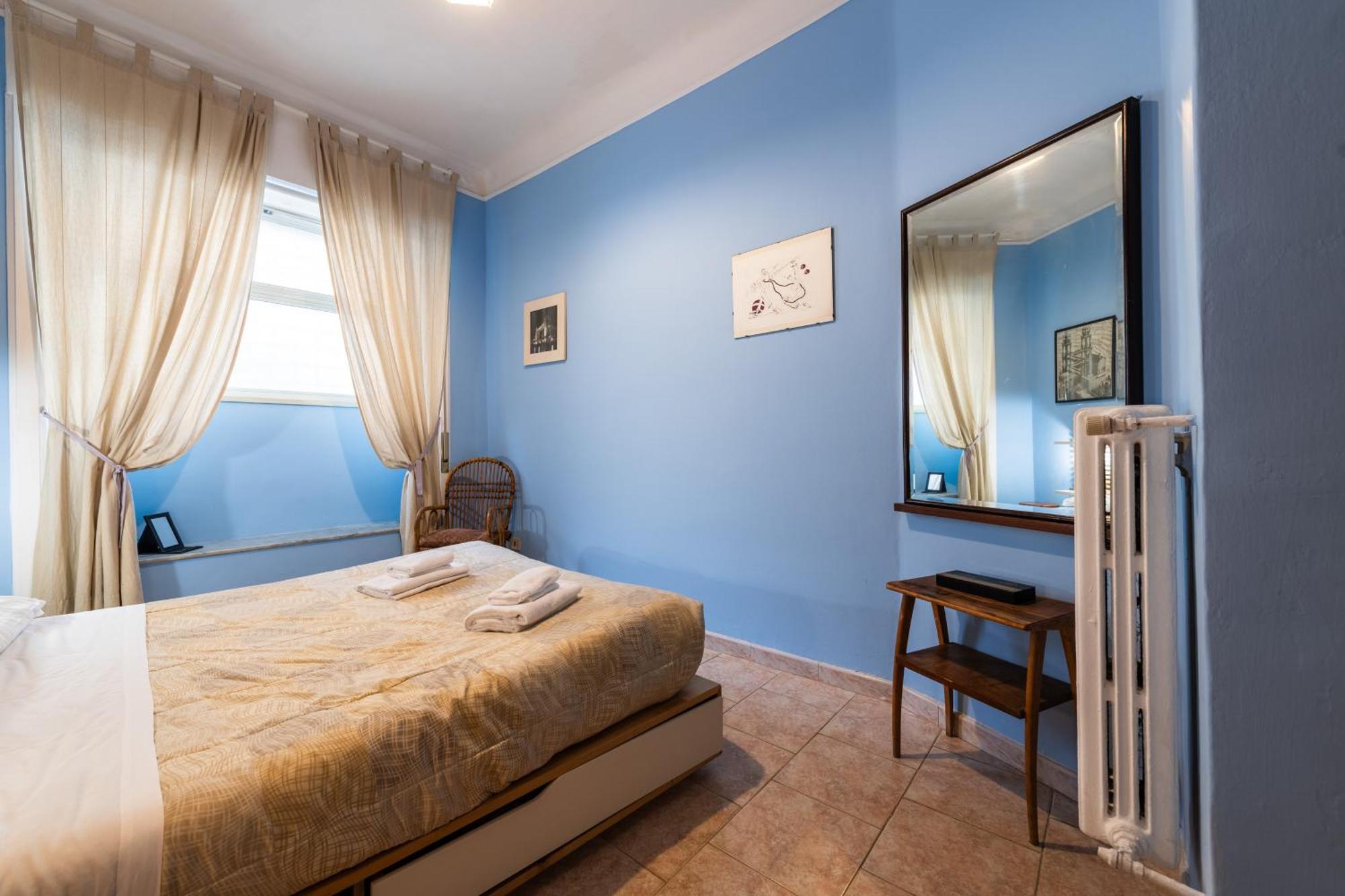 Cipro Tiny House Apartment Rome Exterior photo